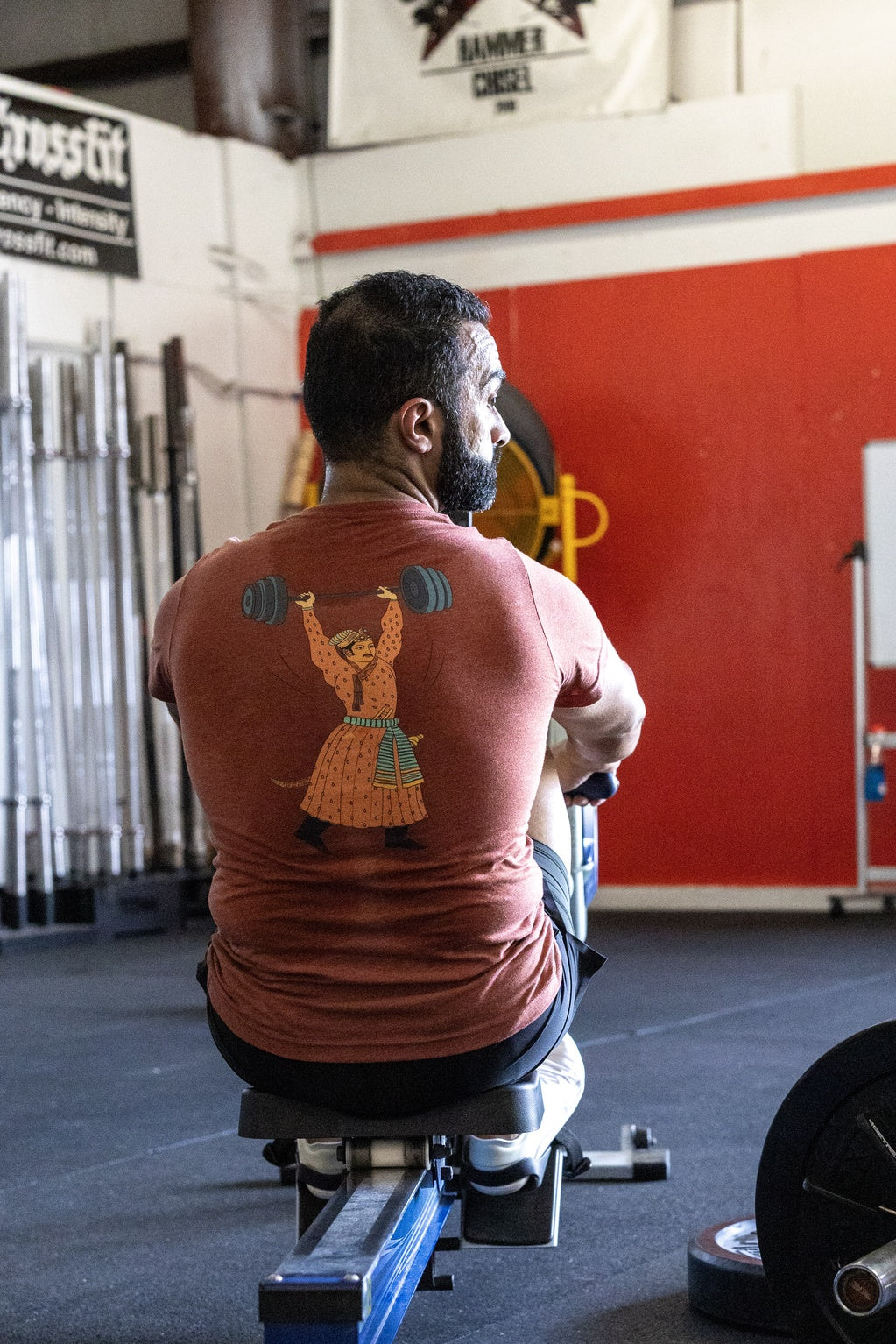 Neil (Lifting Raja)