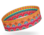Bano (truck art headband)