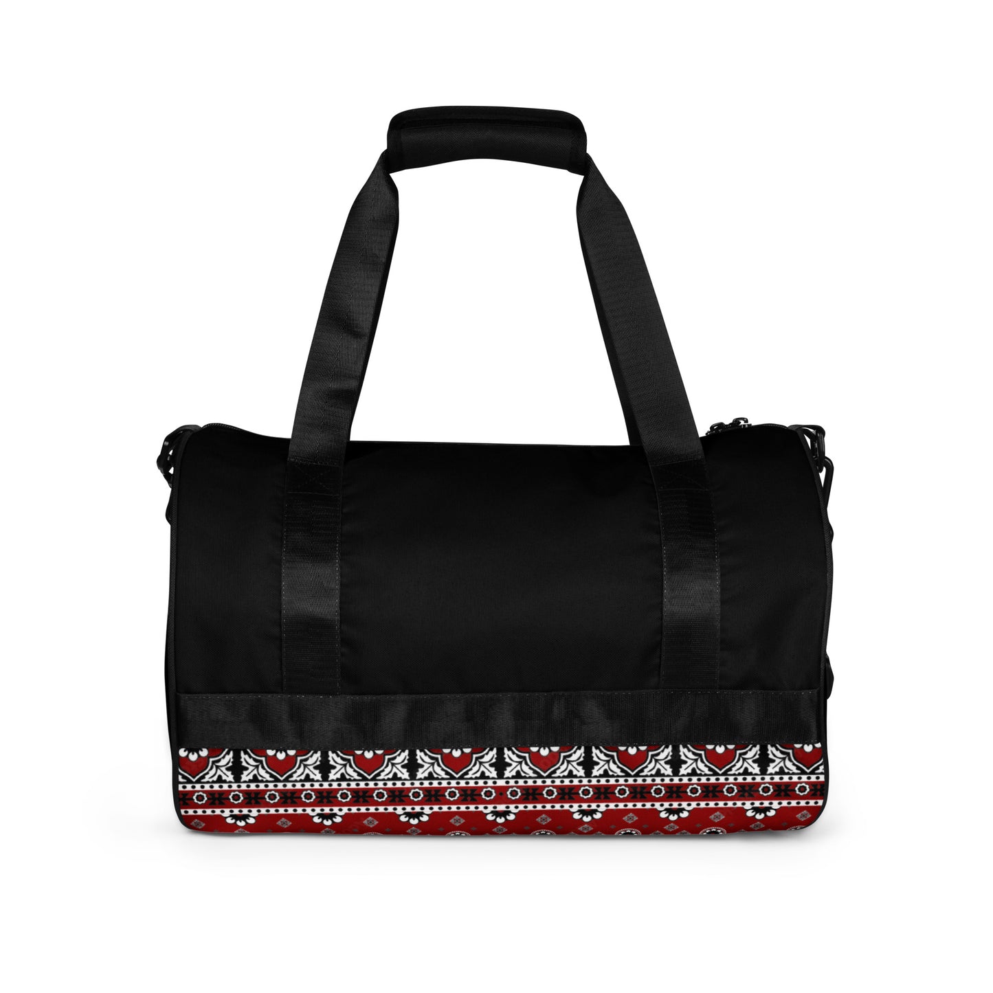 Ozair (Ajrak gym bag)