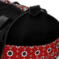 Ozair (Ajrak gym bag)