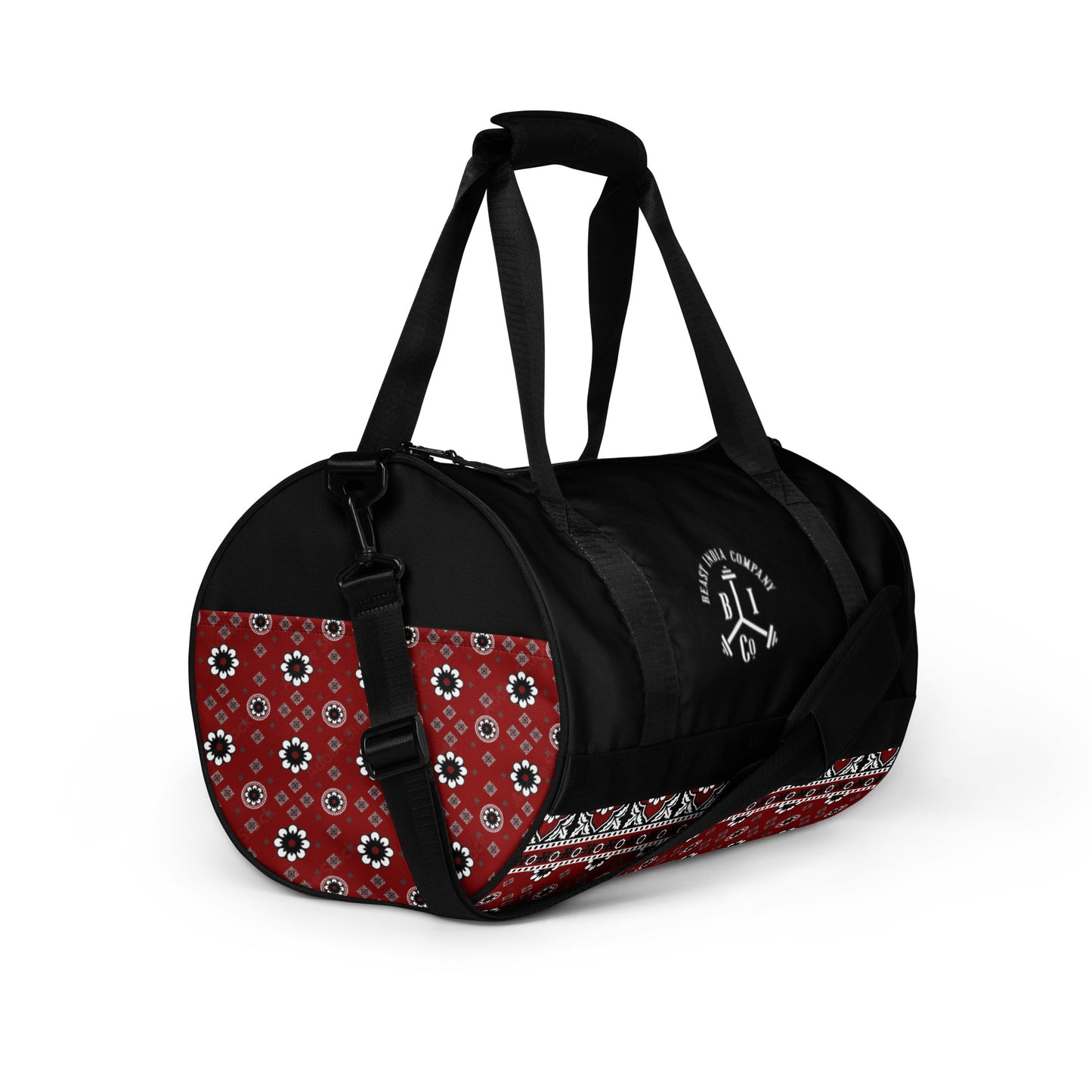 Ozair (Ajrak gym bag)