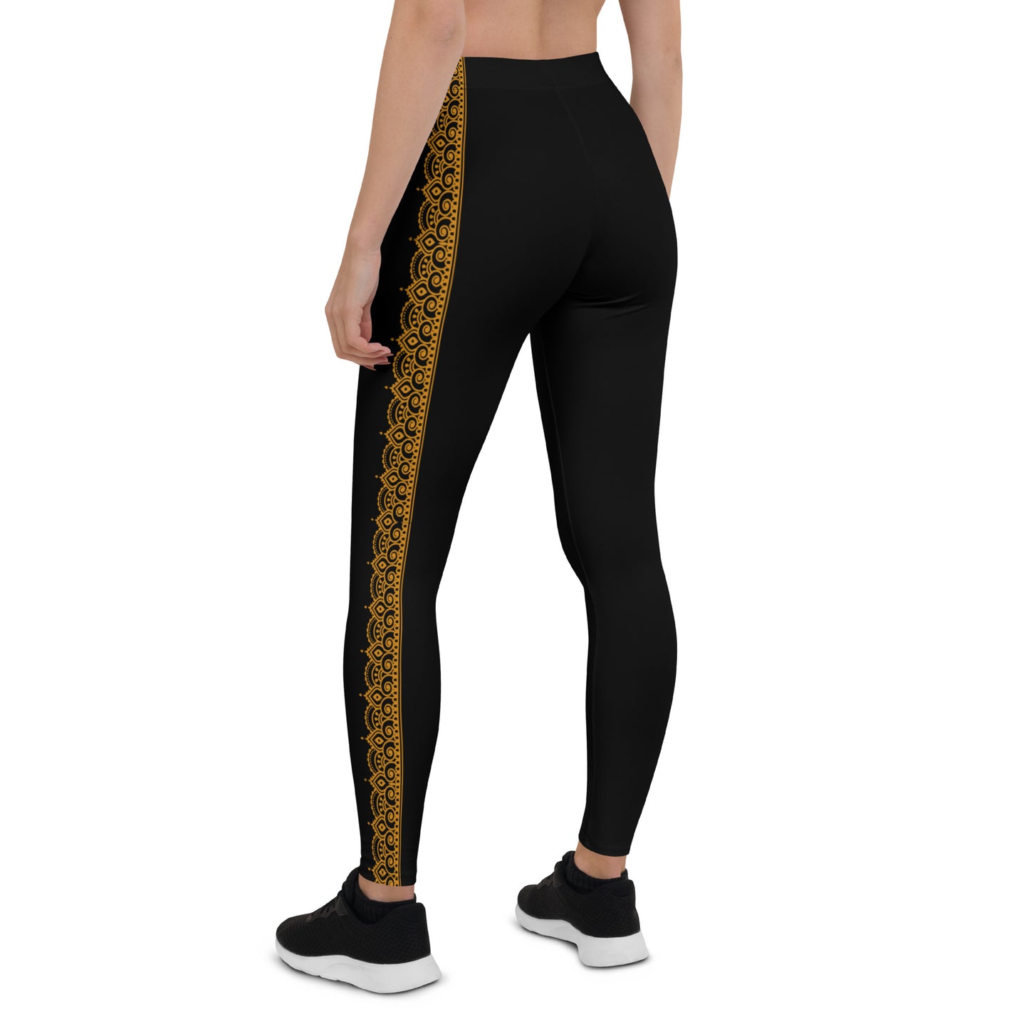 Amira (mendhi leggings)