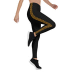 Amira (mendhi leggings)