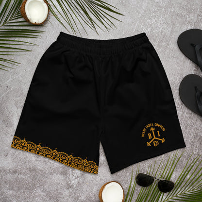 Sameer (mendhi shorts)