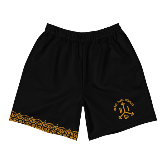 Sameer (mendhi shorts)