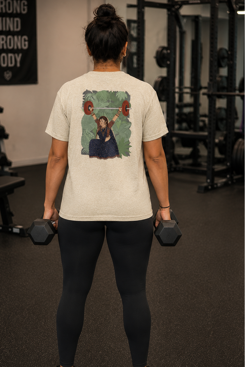 Kalpi (Lifting Rani shirt)