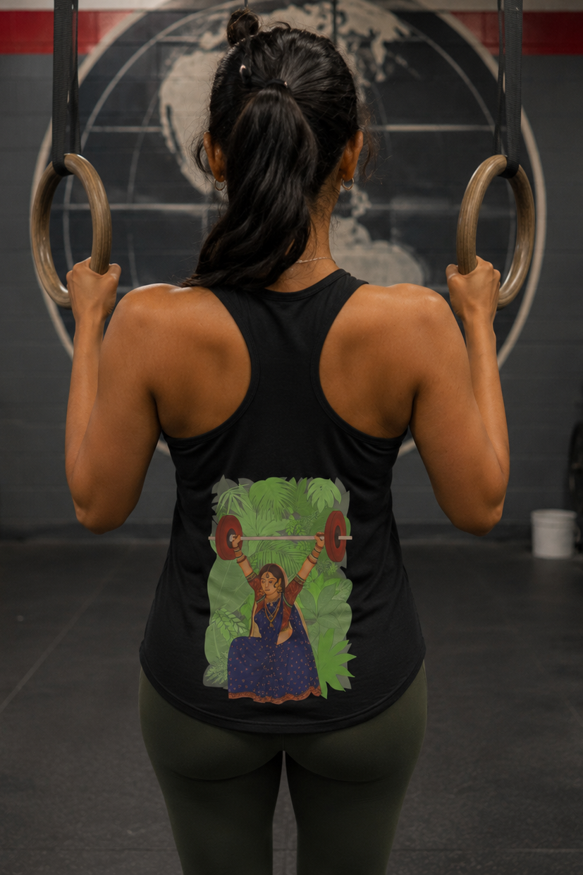Imaani (Lifting Raani racerback)
