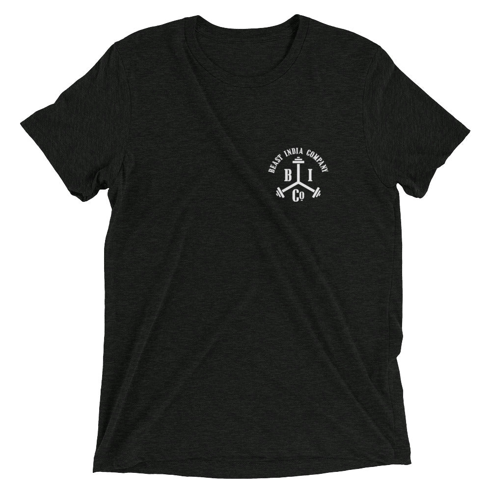 Meraal (small logo triblend)
