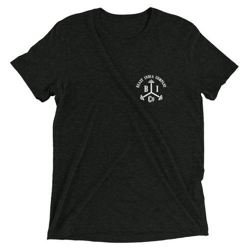 Meraal (small logo triblend)