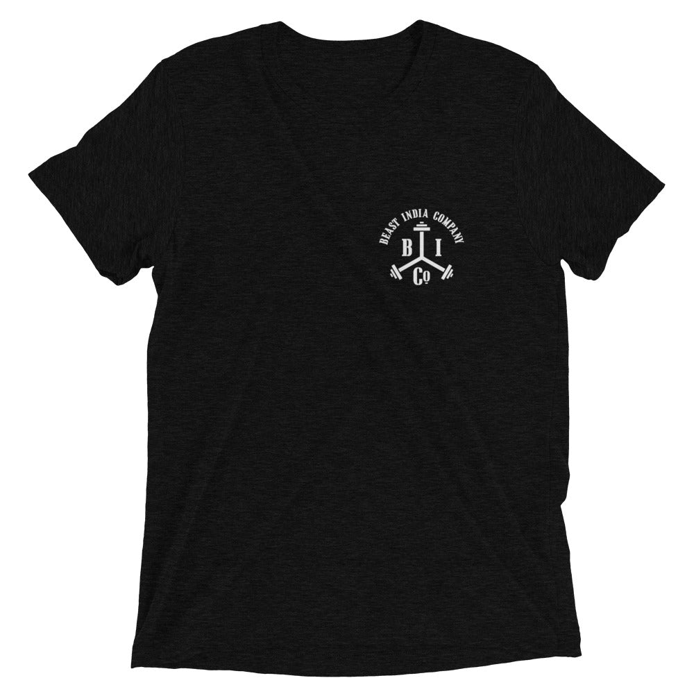 Meraal (small logo triblend)