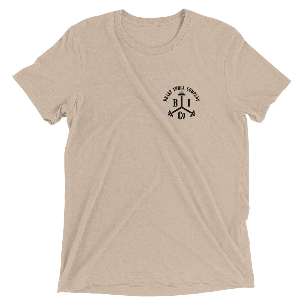Meraal (small logo triblend)